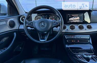 Універсал Mercedes-Benz E-Class 2017 в Києві