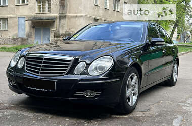 Седан Mercedes-Benz E-Class 2008 в Одессе