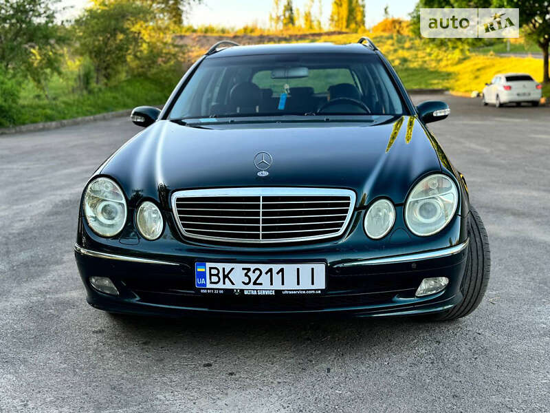Универсал Mercedes-Benz E-Class 2003 в Ровно