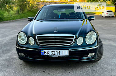 Универсал Mercedes-Benz E-Class 2003 в Ровно