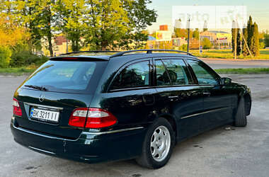 Универсал Mercedes-Benz E-Class 2003 в Ровно