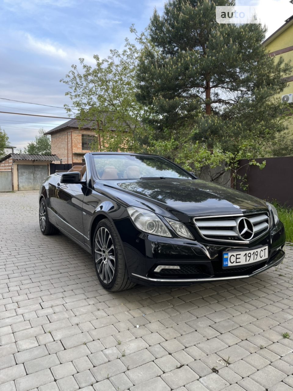 2011 Mercedes-Benz E-klasse - мініатюра 12