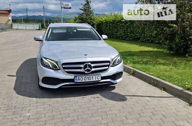 Універсал Mercedes-Benz E-Class 2017 в Мукачевому