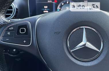 Седан Mercedes-Benz E-Class 2017 в Києві
