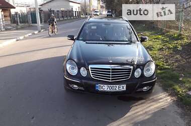 Универсал Mercedes-Benz E-Class 2006 в Стрые