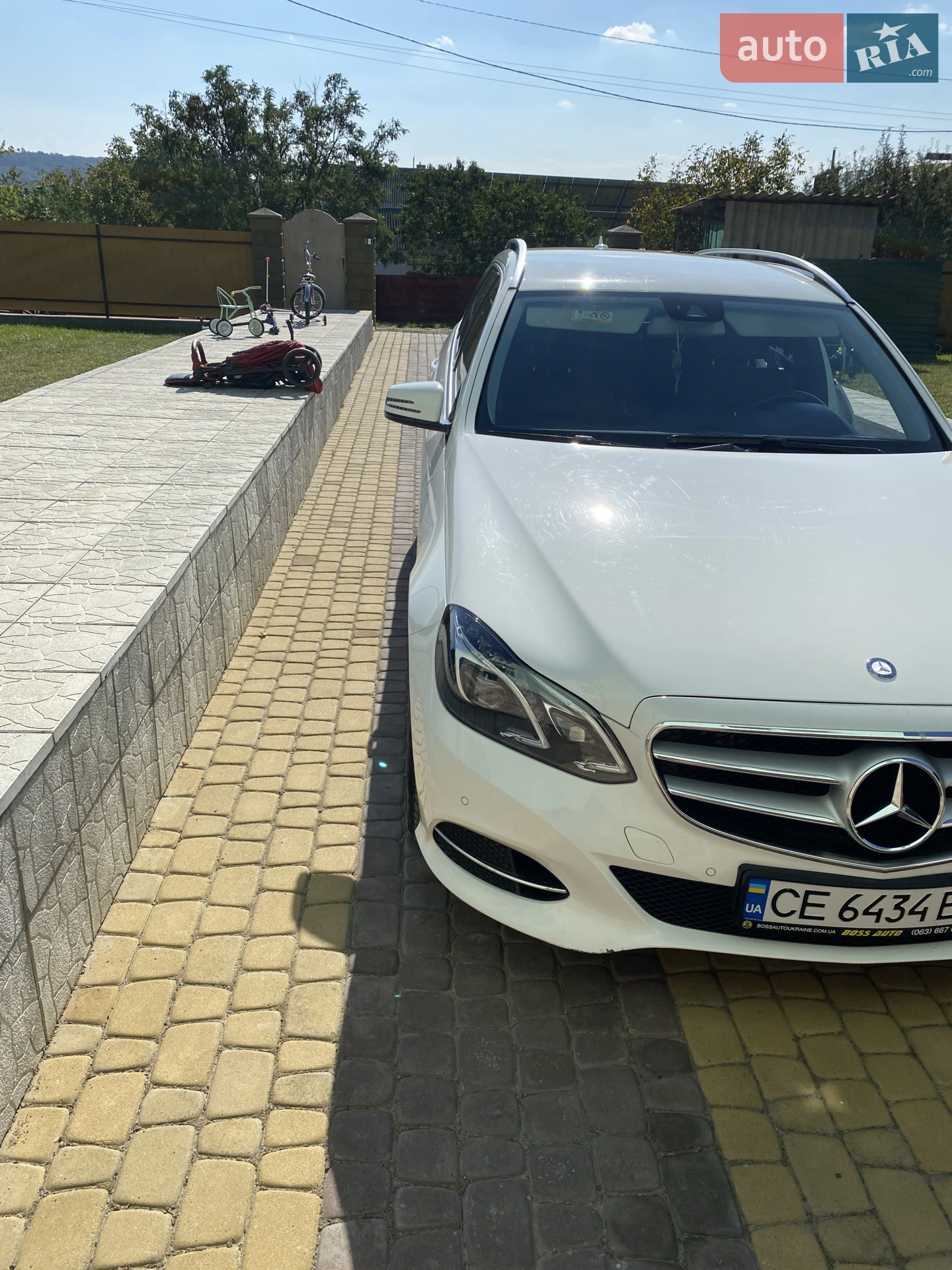 2016 Mercedes-Benz E-klasse - мініатюра 4