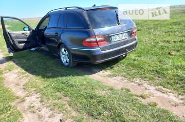 Универсал Mercedes-Benz E-Class 2003 в Ровно