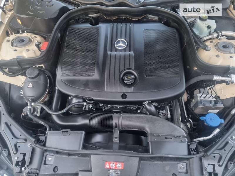 Седан Mercedes-Benz E-Class 2015 в Виннице