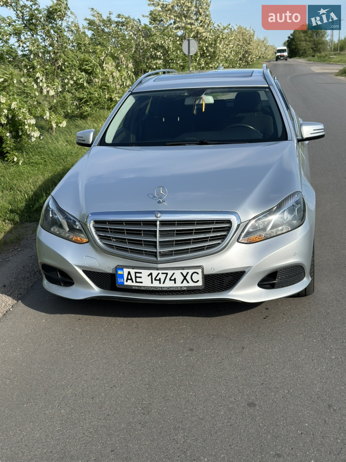 2013 Mercedes-Benz E-klasse - мініатюра 2