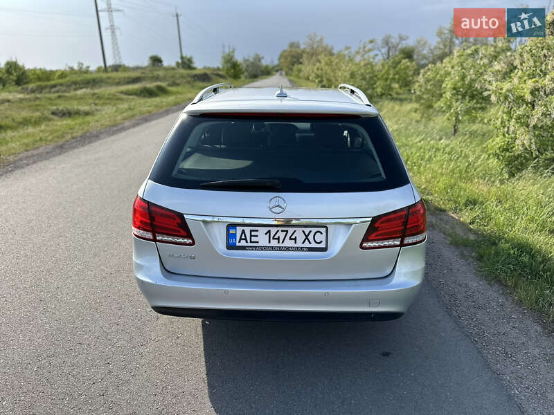 Универсал Mercedes-Benz E-Class 2013 в Днепре
