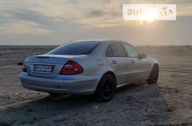 Седан Mercedes-Benz E-Class 2003 в Одессе