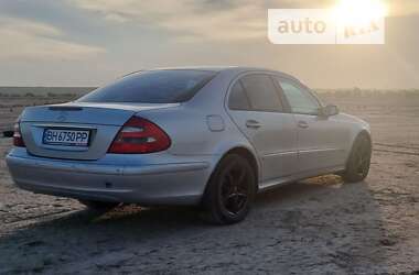 Седан Mercedes-Benz E-Class 2003 в Одесі