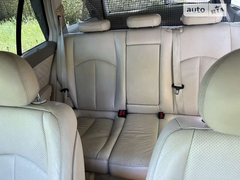 Универсал Mercedes-Benz E-Class 2004 в Мостиске
