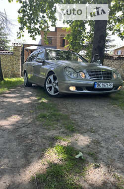 Универсал Mercedes-Benz E-Class 2004 в Львове