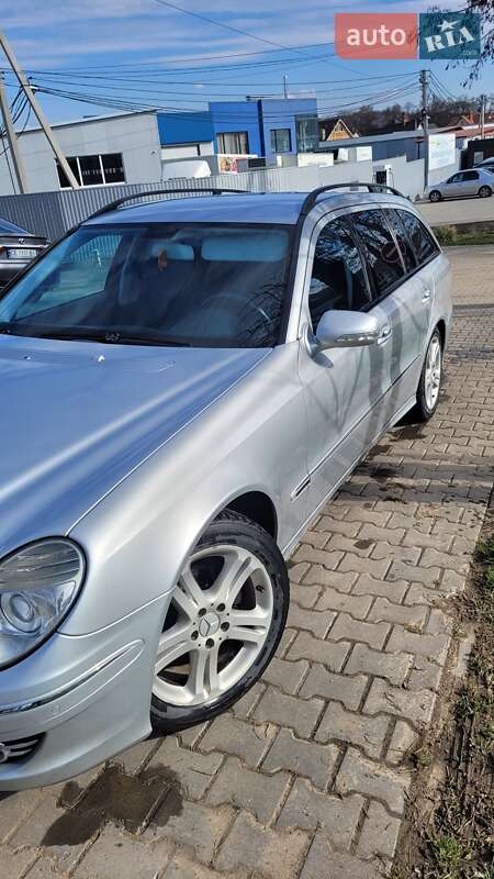 Универсал Mercedes-Benz E-Class 2007 в Черновцах