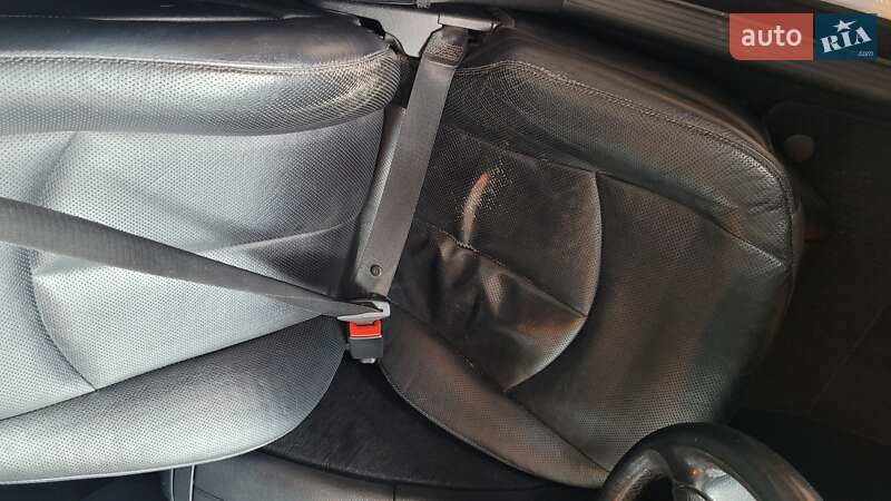 Универсал Mercedes-Benz E-Class 2007 в Черновцах