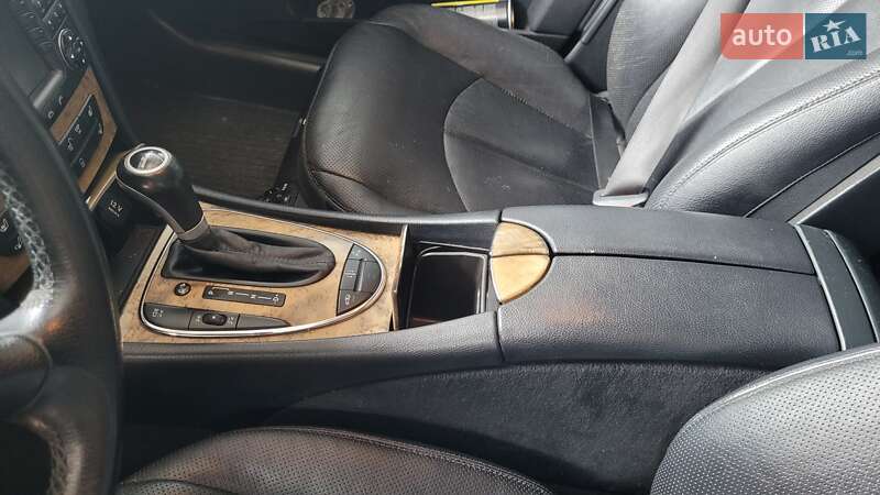 Универсал Mercedes-Benz E-Class 2007 в Черновцах