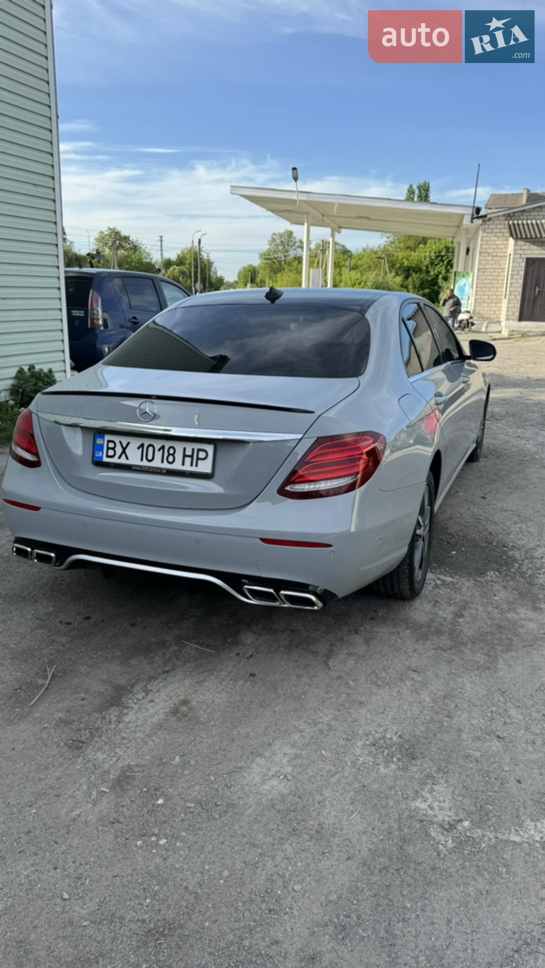 2018 Mercedes-Benz E-klasse - мініатюра 62