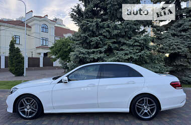 Седан Mercedes-Benz E-Class 2015 в Одессе