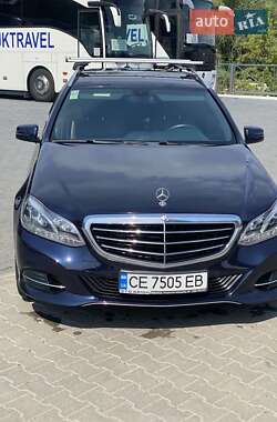 Універсал Mercedes-Benz E-Class 2015 в Чернівцях