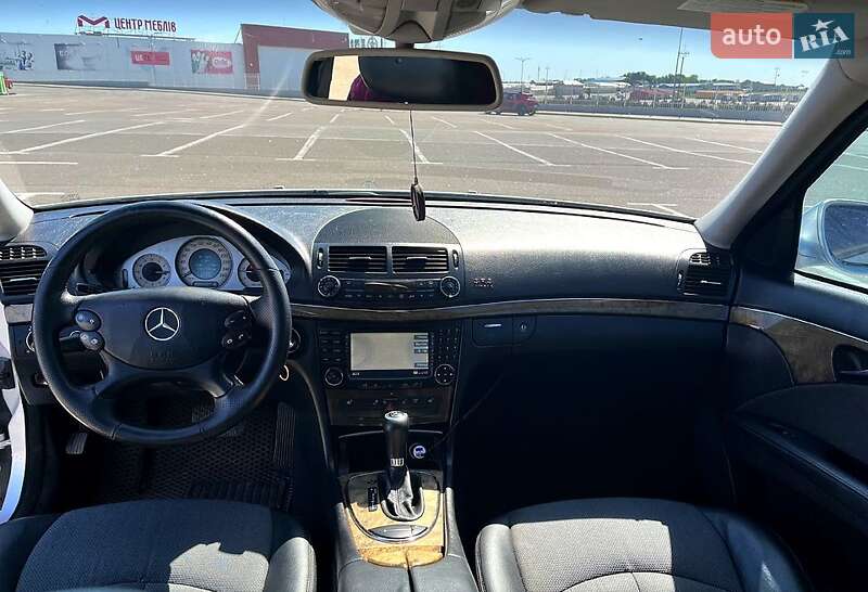 Седан Mercedes-Benz E-Class 2006 в Миколаєві фото 12 Седан Mercedes-Benz E-Class 2006 в Миколаєві