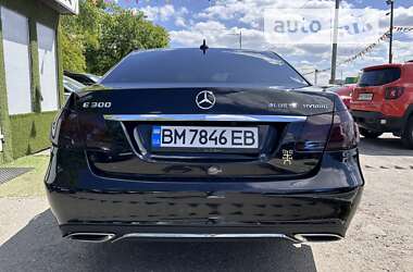 Седан Mercedes-Benz E-Class 2014 в Киеве