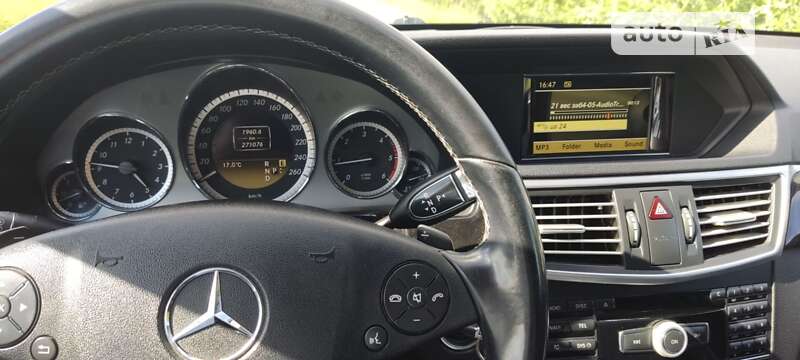Универсал Mercedes-Benz E-Class 2011 в Николаеве фото 3 Универсал Mercedes-Benz E-Class 2011 в Николаеве