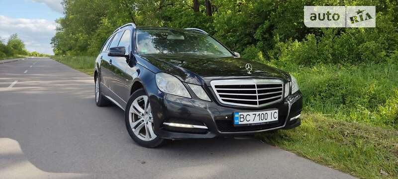 Универсал Mercedes-Benz E-Class 2011 в Николаеве фото 17 Универсал Mercedes-Benz E-Class 2011 в Николаеве