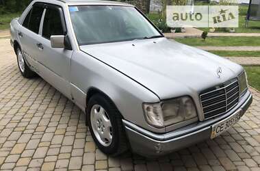 Седан Mercedes-Benz E-Class 1993 в Кіцмані