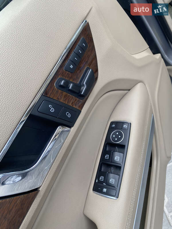 Кабріолет Mercedes-Benz E-Class 2010 в Тернополі