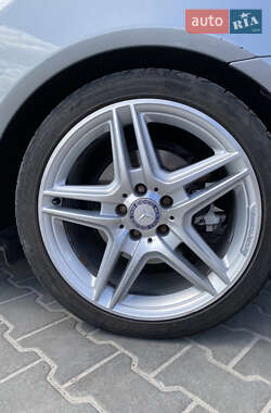 Кабриолет Mercedes-Benz E-Class 2010 в 