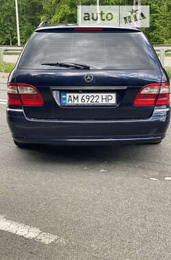 Універсал Mercedes-Benz E-Class 2003 в Житомирі