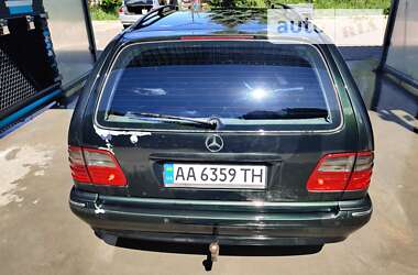 Универсал Mercedes-Benz E-Class 2001 в Луцке