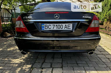 Седан Mercedes-Benz E-Class 2007 в 