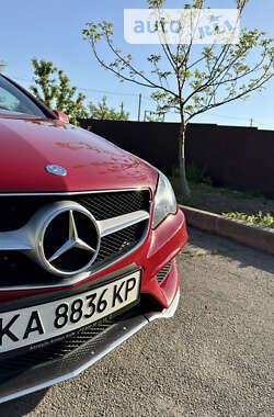 Купе Mercedes-Benz E-Class 2013 в Василькове