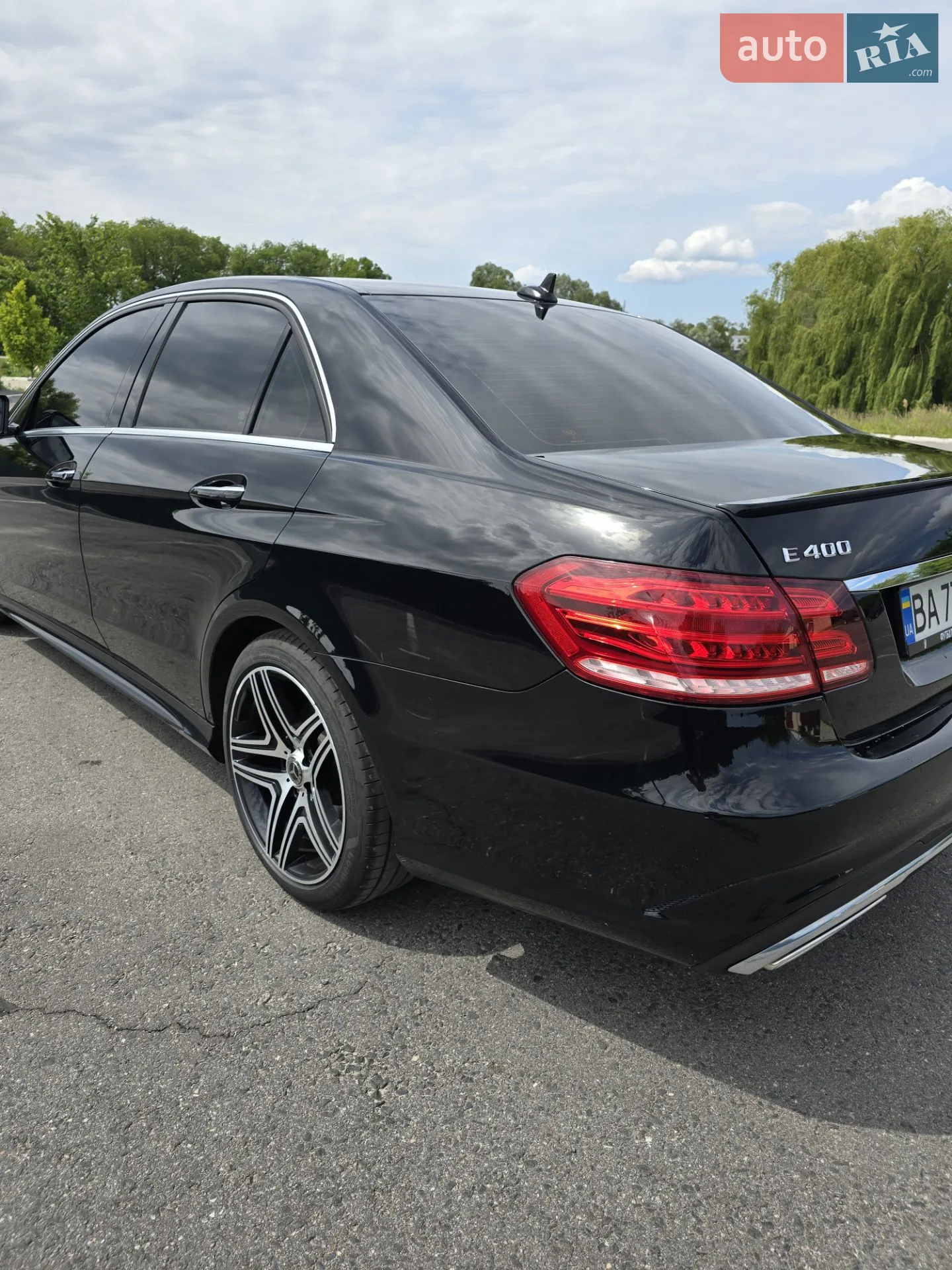 2015 Mercedes-Benz E-klasse - мініатюра 5