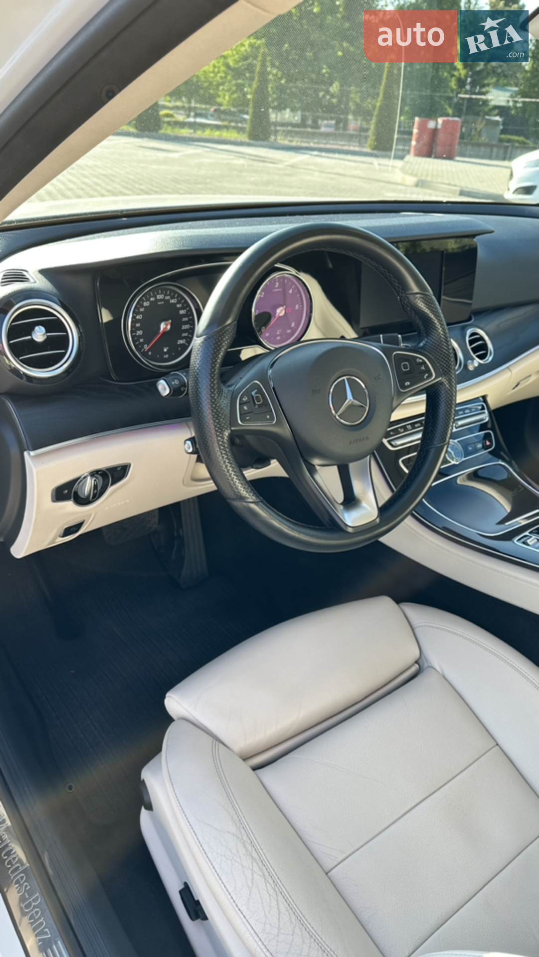 2017 Mercedes-Benz E-klasse - мініатюра 7