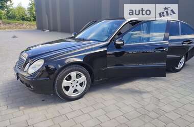 Седан Mercedes-Benz E-Class 2004 в Хмельницькому