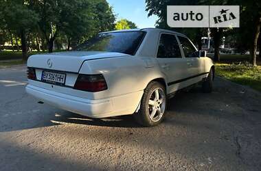 Седан Mercedes-Benz E-Class 1987 в Каменец-Подольском