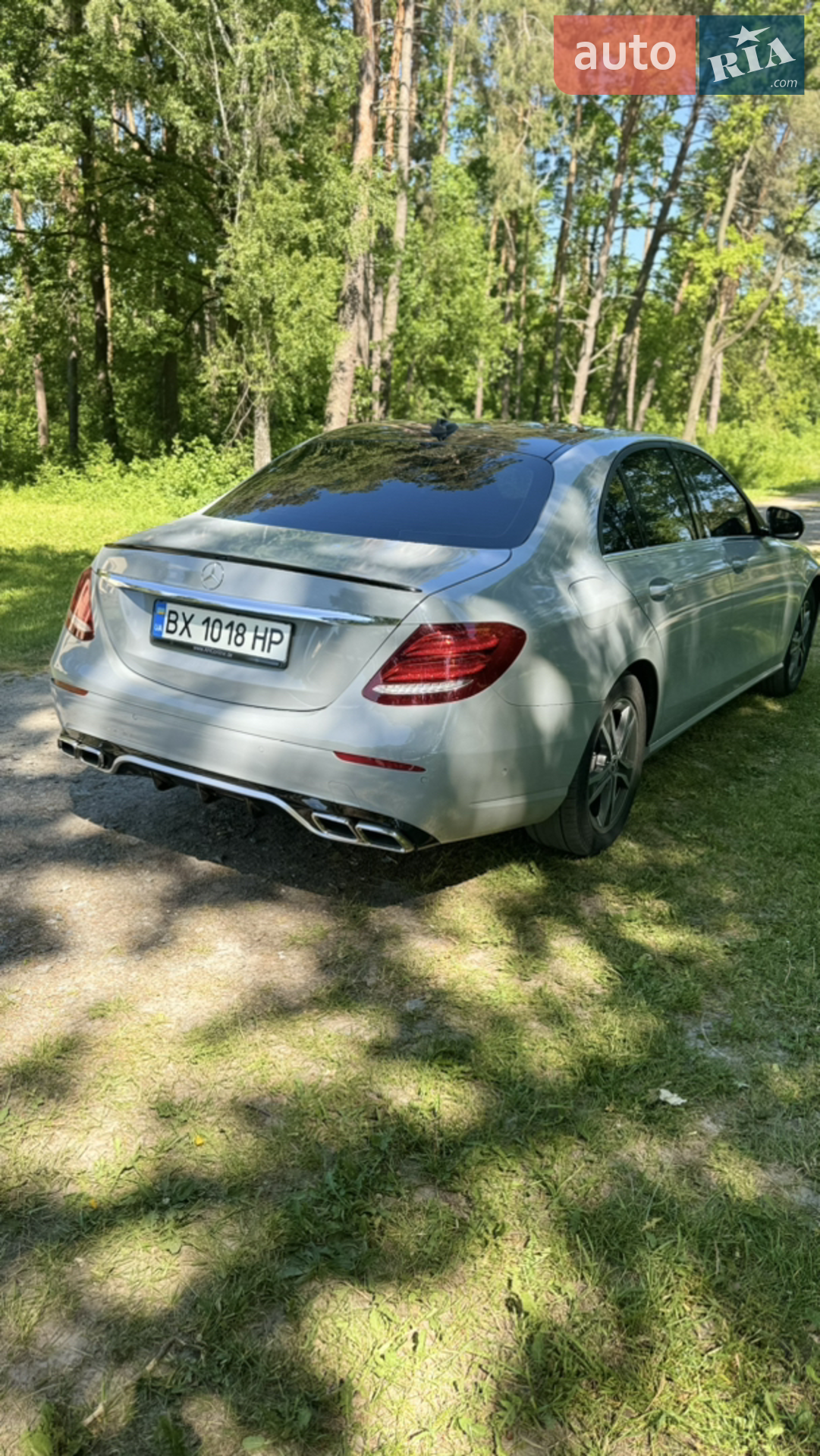 2018 Mercedes-Benz E-klasse - мініатюра 106