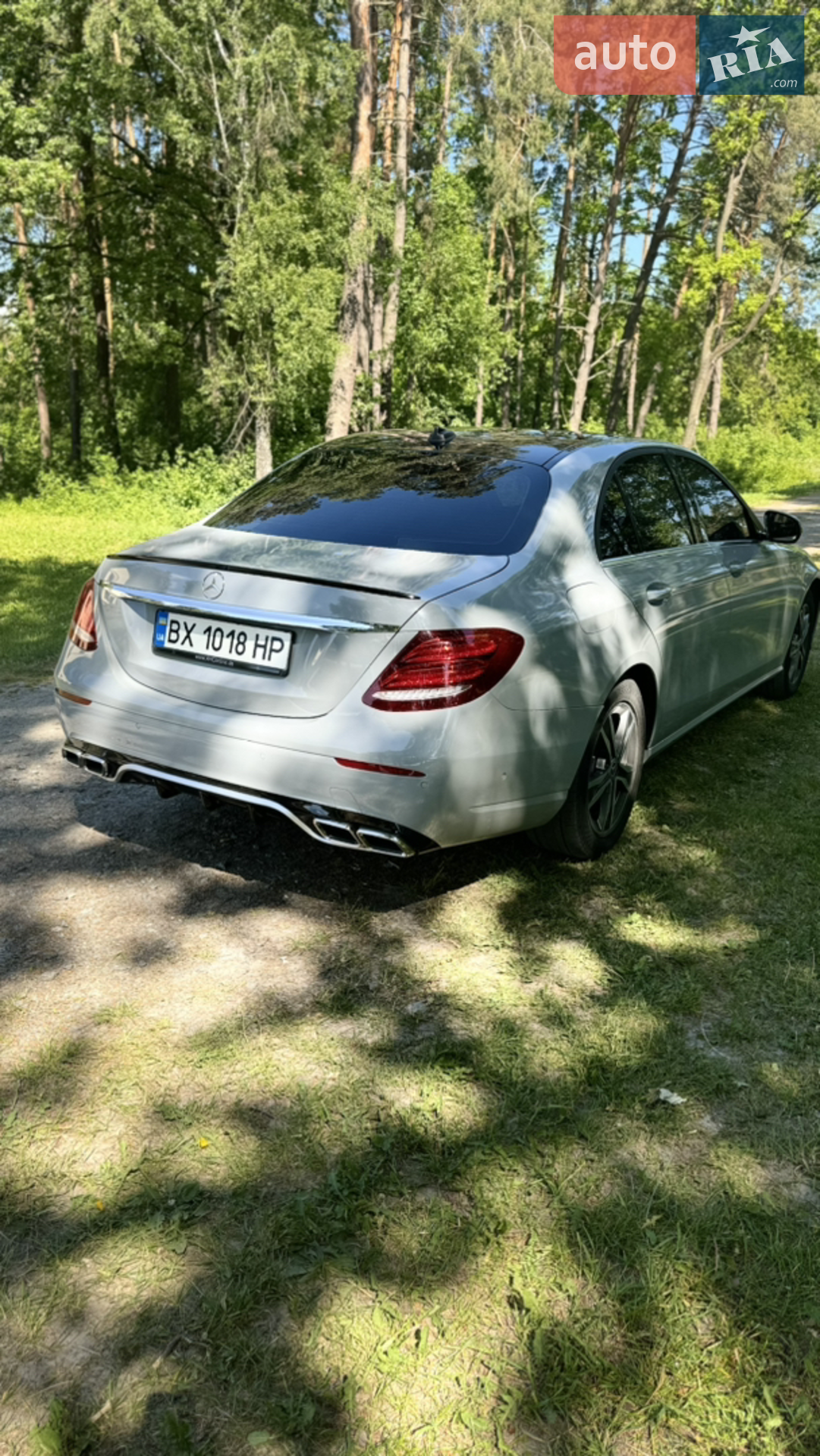2018 Mercedes-Benz E-klasse - мініатюра 105