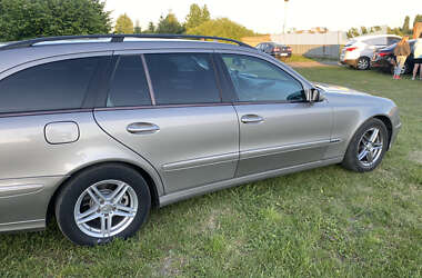 Универсал Mercedes-Benz E-Class 2004 в Луцке