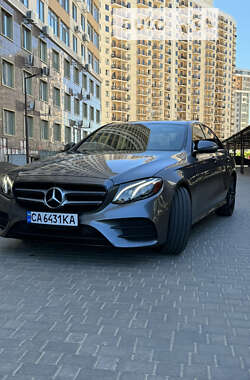 Седан Mercedes-Benz E-Class 2017 в Одессе