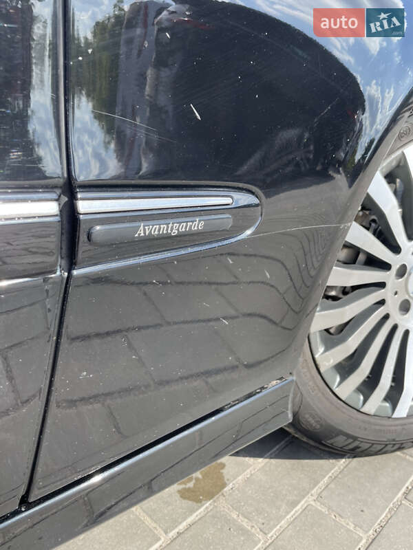 Седан Mercedes-Benz E-Class 2008 в Жмеринке
