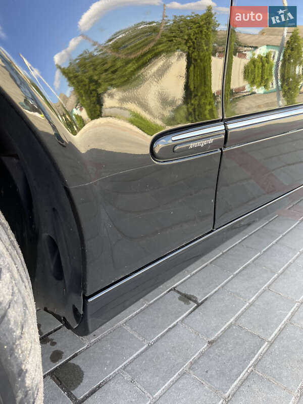 Седан Mercedes-Benz E-Class 2008 в Жмеринке