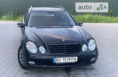 Универсал Mercedes-Benz E-Class 2004 в Николаеве