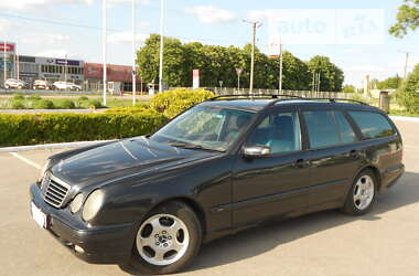 Универсал Mercedes-Benz E-Class 2000 в Кропивницком