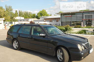 Універсал Mercedes-Benz E-Class 2000 в Кропивницькому