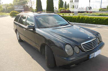 Універсал Mercedes-Benz E-Class 2000 в Кропивницькому