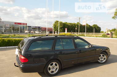 Універсал Mercedes-Benz E-Class 2000 в Кропивницькому